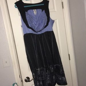 Haunted mansion dress